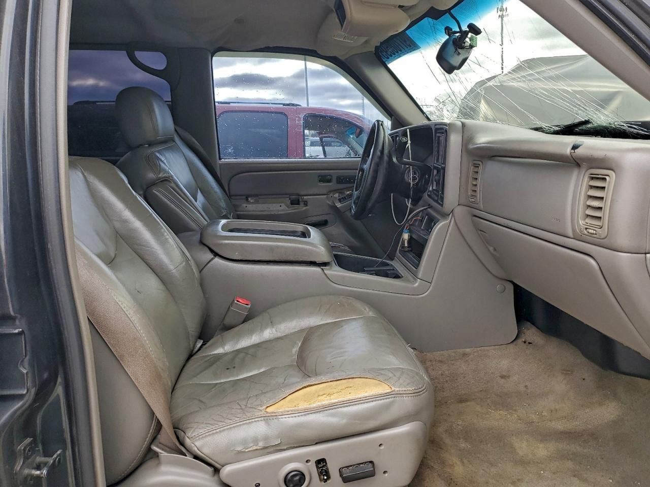 2004 Chevrolet Silverado K2500 Heavy Duty