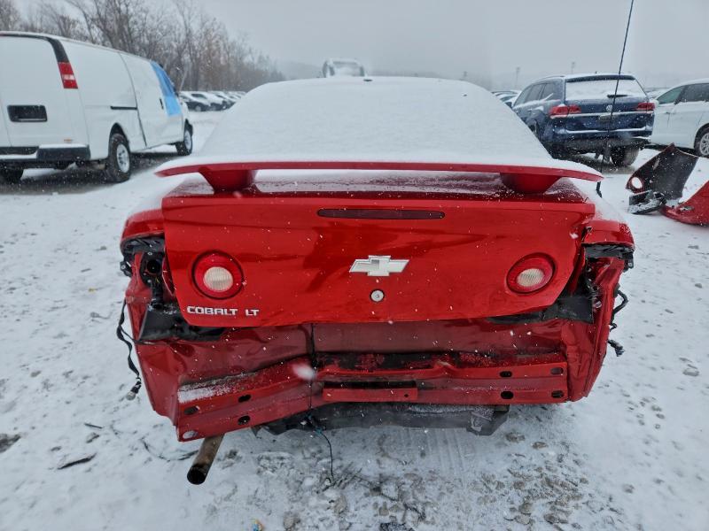 2007 Chevrolet Cobalt lt