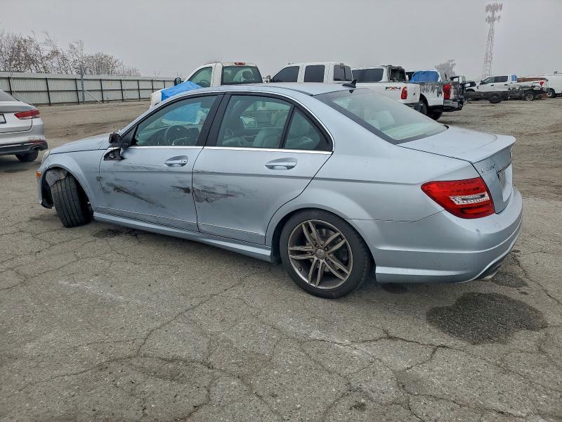 2013 Mercedes-Benz C 250