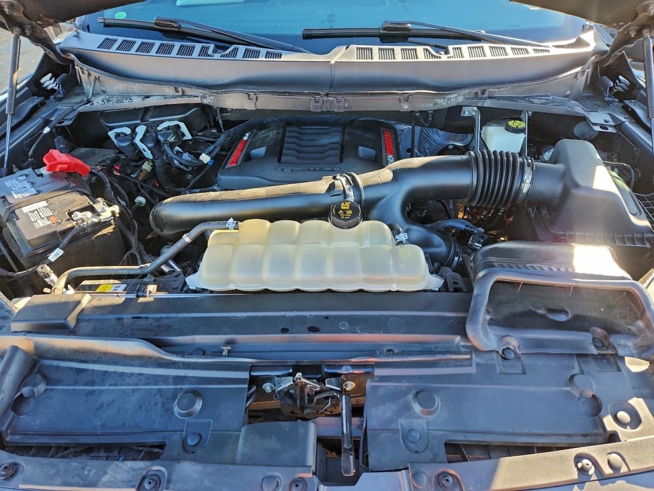 2021 Ford F150 Raptor