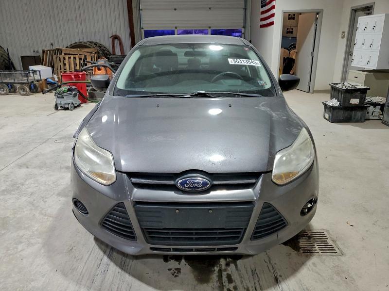 2012 Ford Focus s