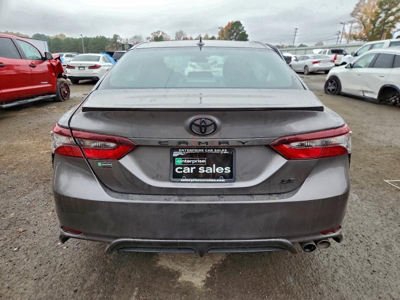 2024 Toyota Camry se Night Shade