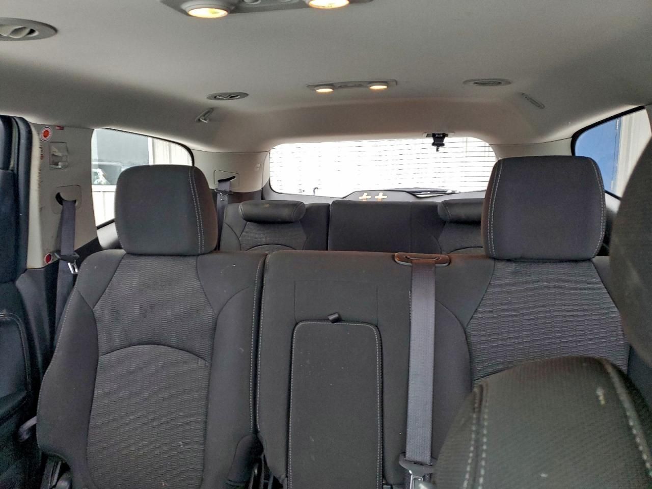 2013 Chevrolet Traverse lt