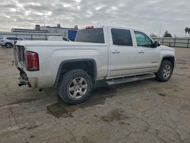 2017 GMC Sierra K1500 slt