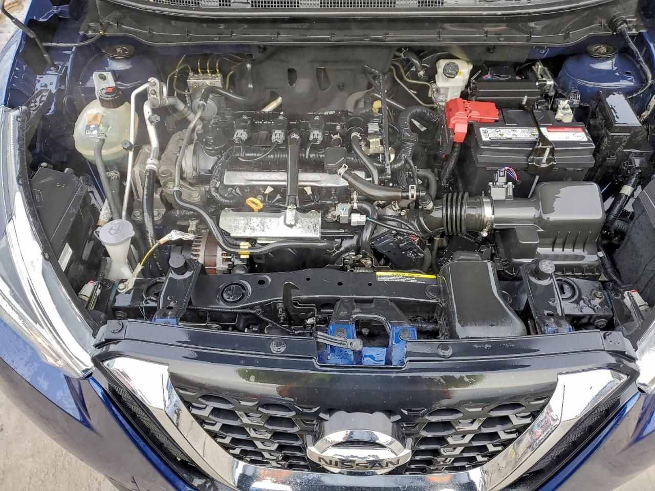 2020 Nissan Kicks sv