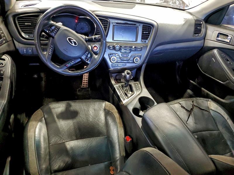2013 KIA Optima sx