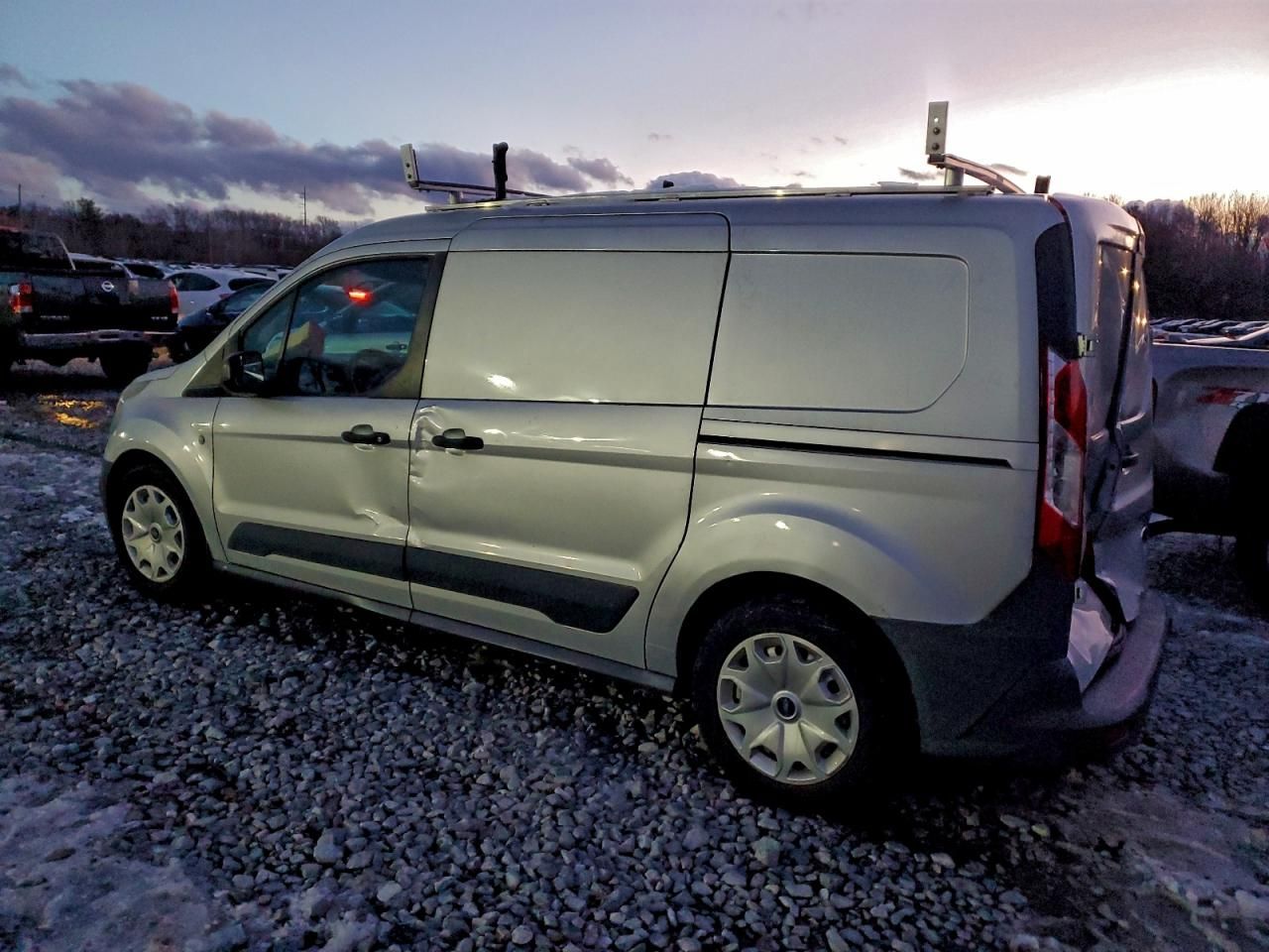 2014 Ford Transit Connect XL
