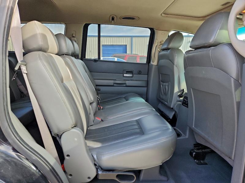 2004 Dodge Durango Limited