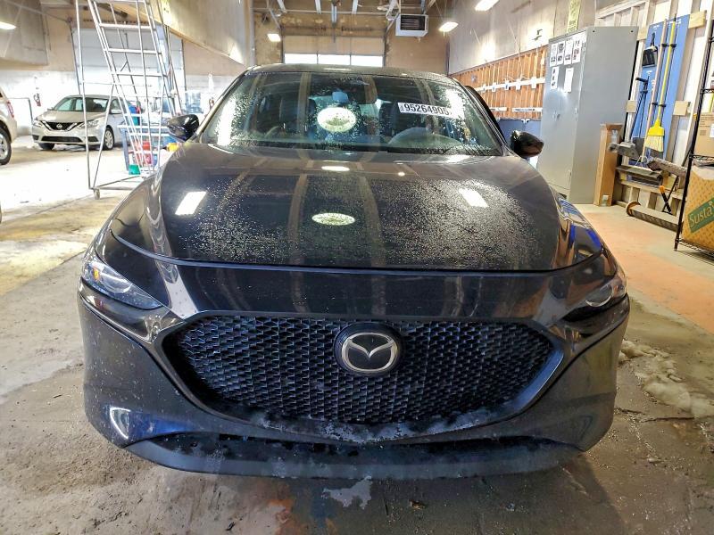 2025 Mazda 3 Select Sport