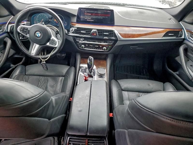 2019 BMW 530e