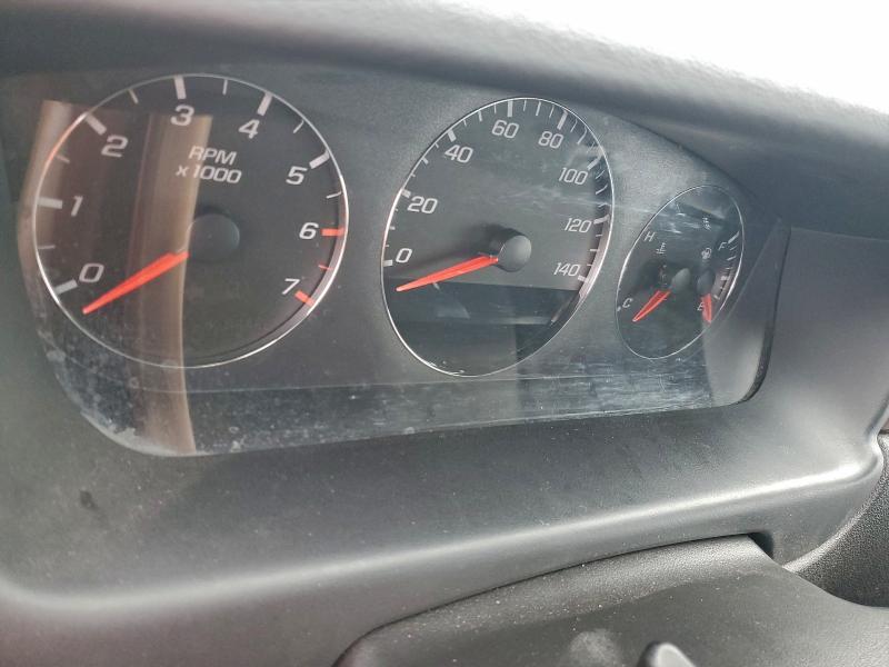 2010 Chevrolet Impala lt
