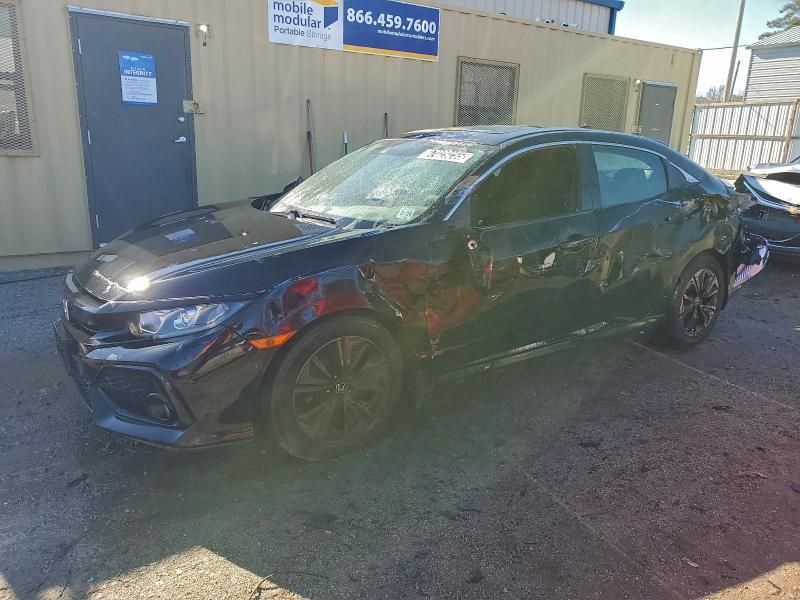2019 Honda Civic ex