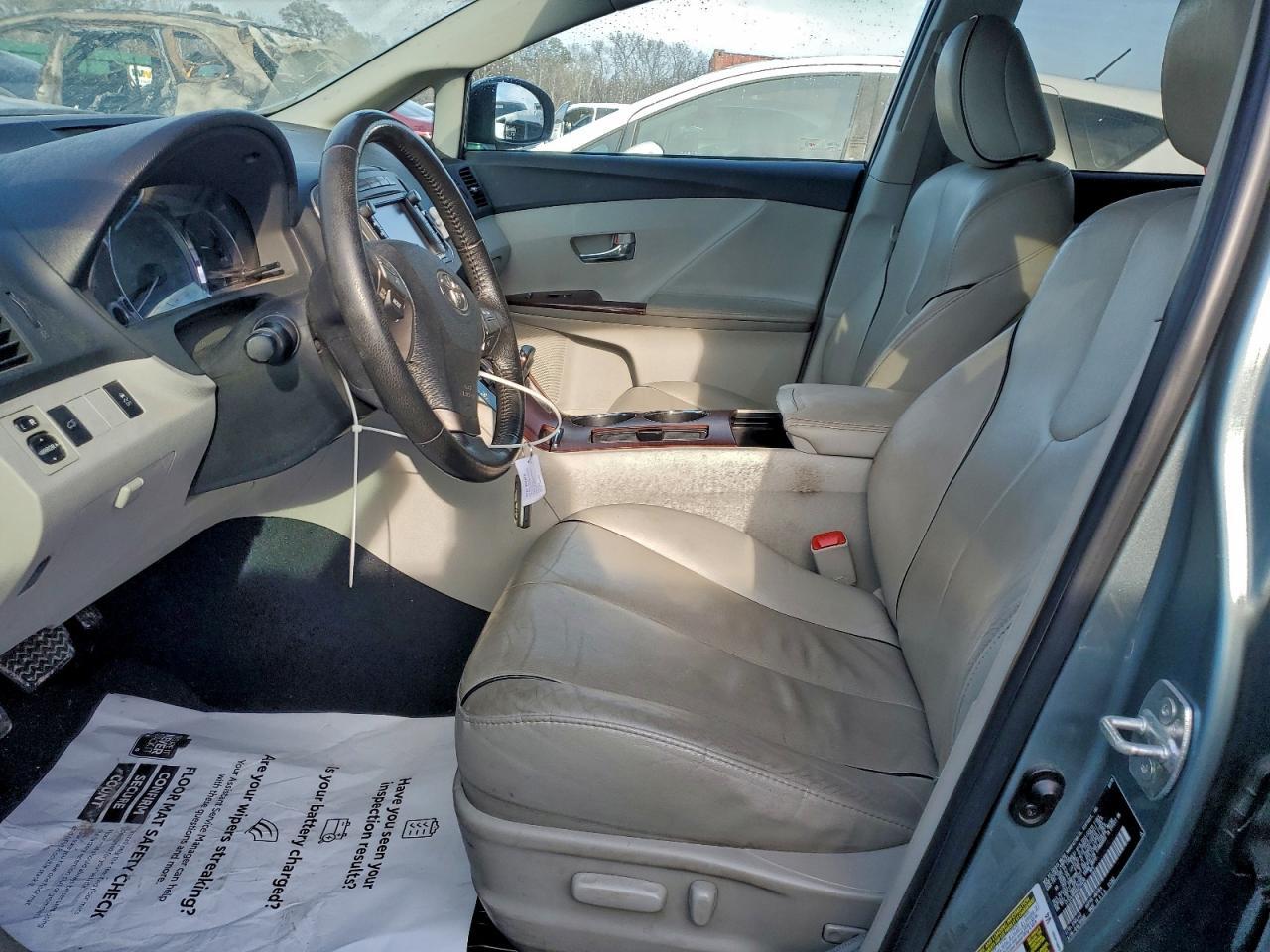 2010 Toyota Venza