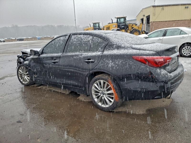 2020 Infiniti Q50 3.0t Luxe