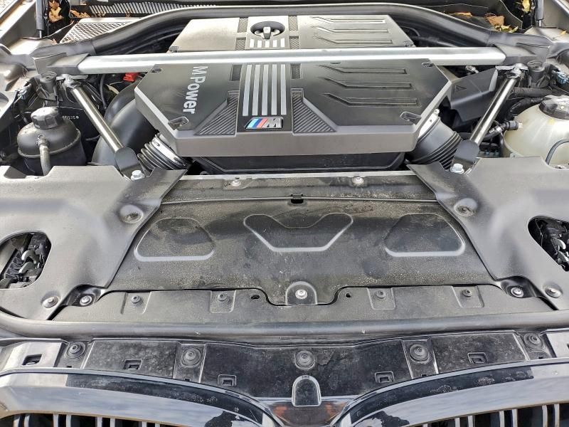 2020 BMW X3 m Competition