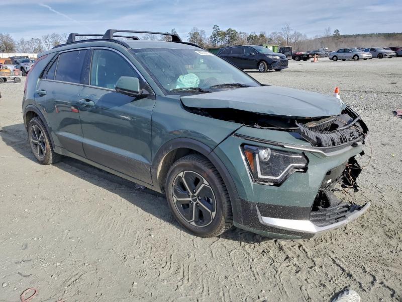 2024 KIA Niro ex