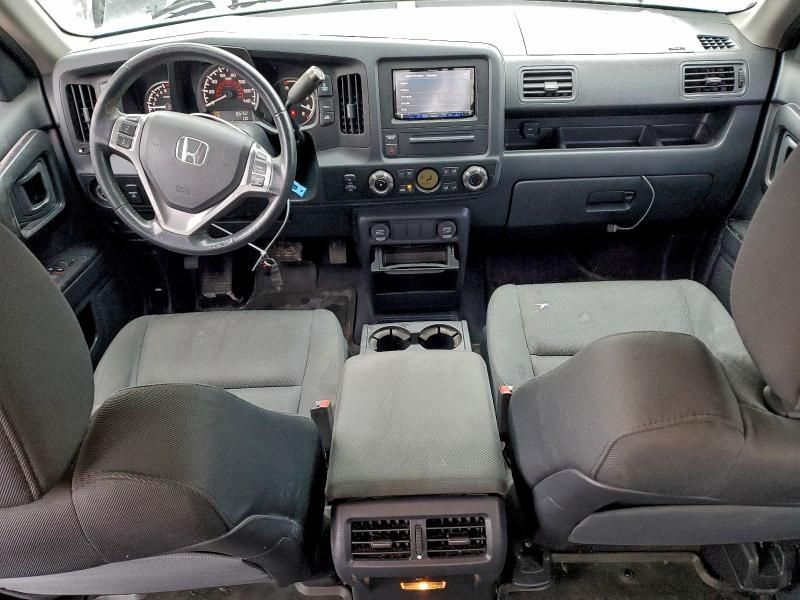 2014 Honda Ridgeline Sport