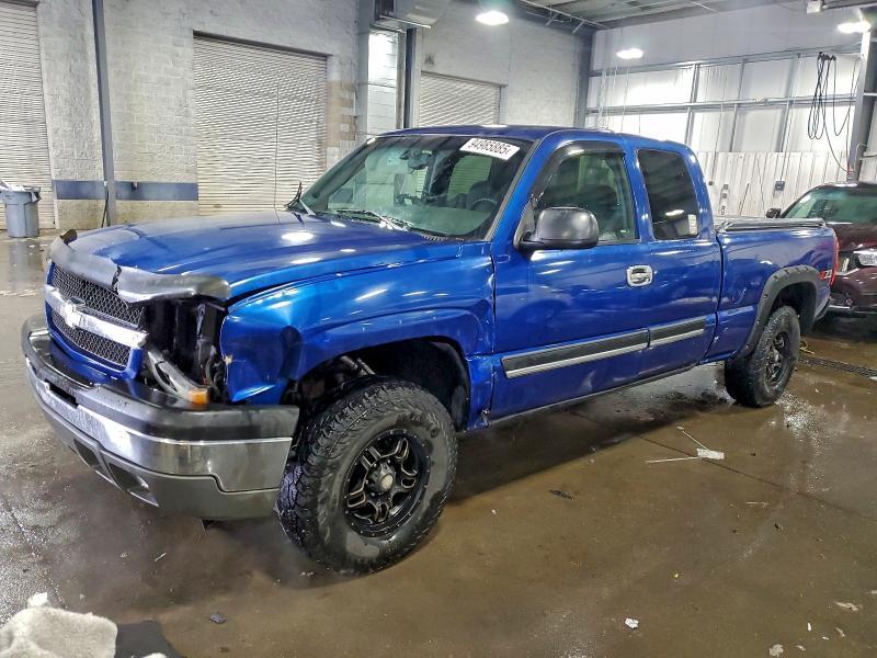 2003 Chevrolet Silverado K1500
