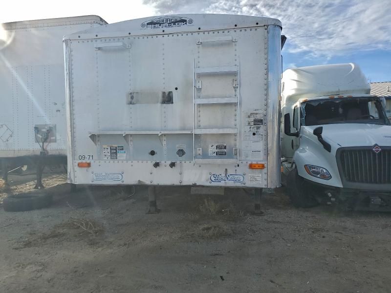 1998 Wilson Grain Trailer