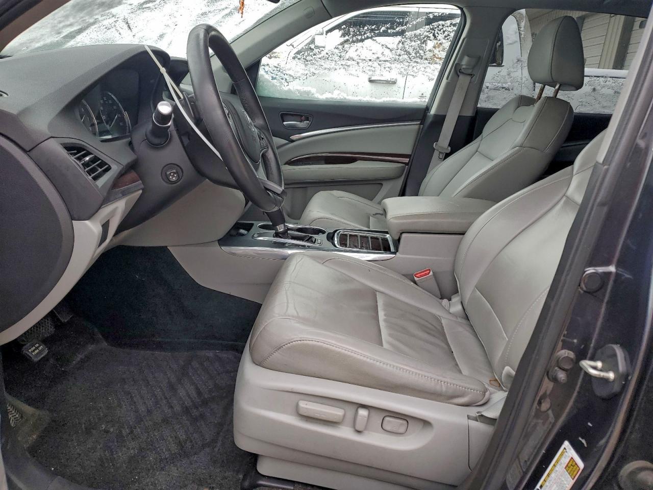 2014 Acura MDX