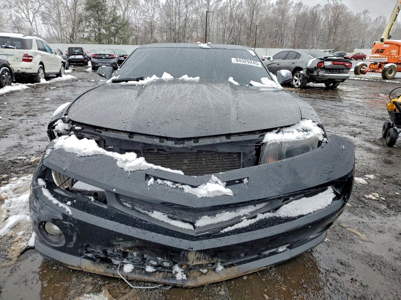 2010 Chevrolet Camaro ss