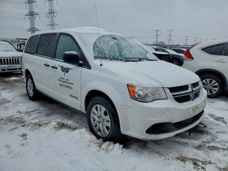 2019 Dodge Grand Caravan se