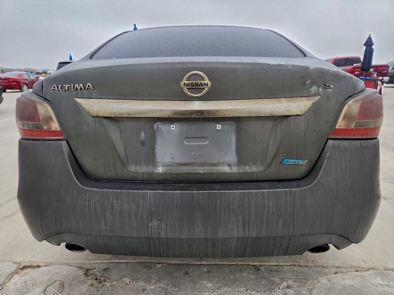 2014 Nissan Altima 2.5 s