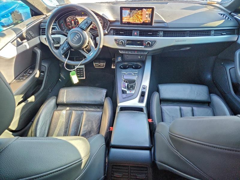 2019 Audi A5 Premium Plus S-line