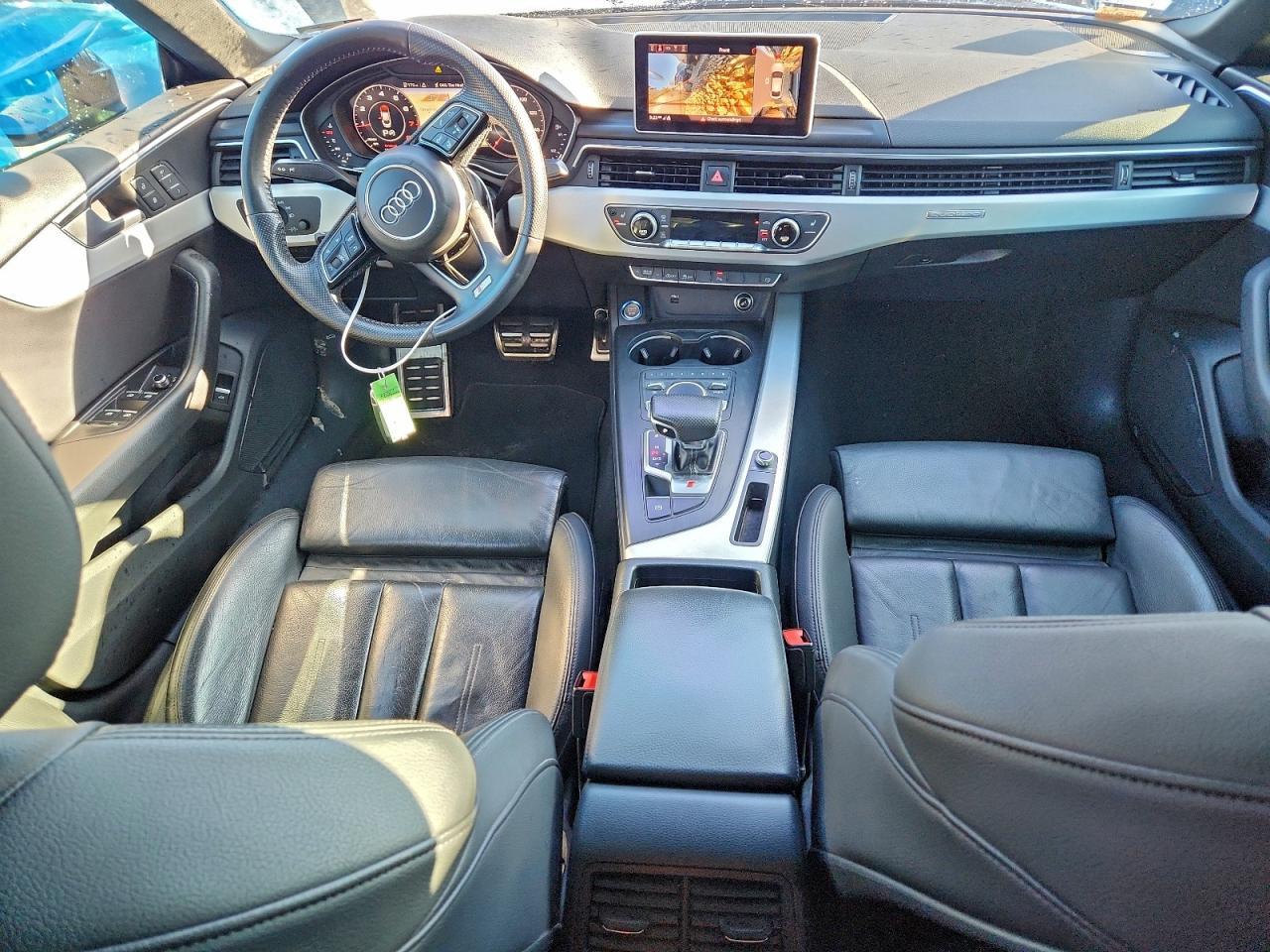 2019 Audi A5 Premium Plus S-line