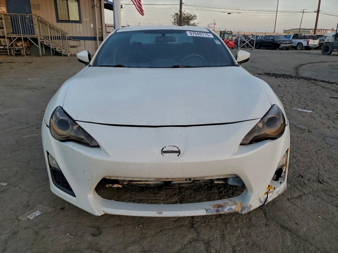 2015 Scion Fr-s