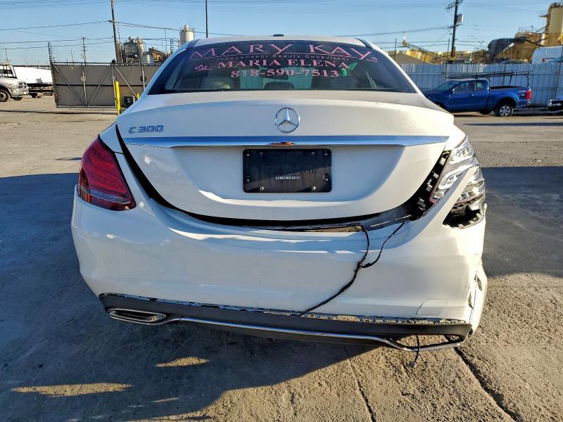 2018 Mercedes-Benz C300