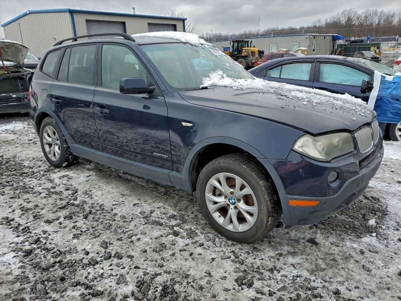2009 BMW X3 Xdrive30i
