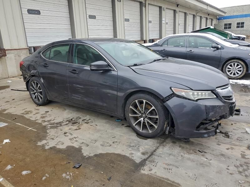 2016 Acura TLX