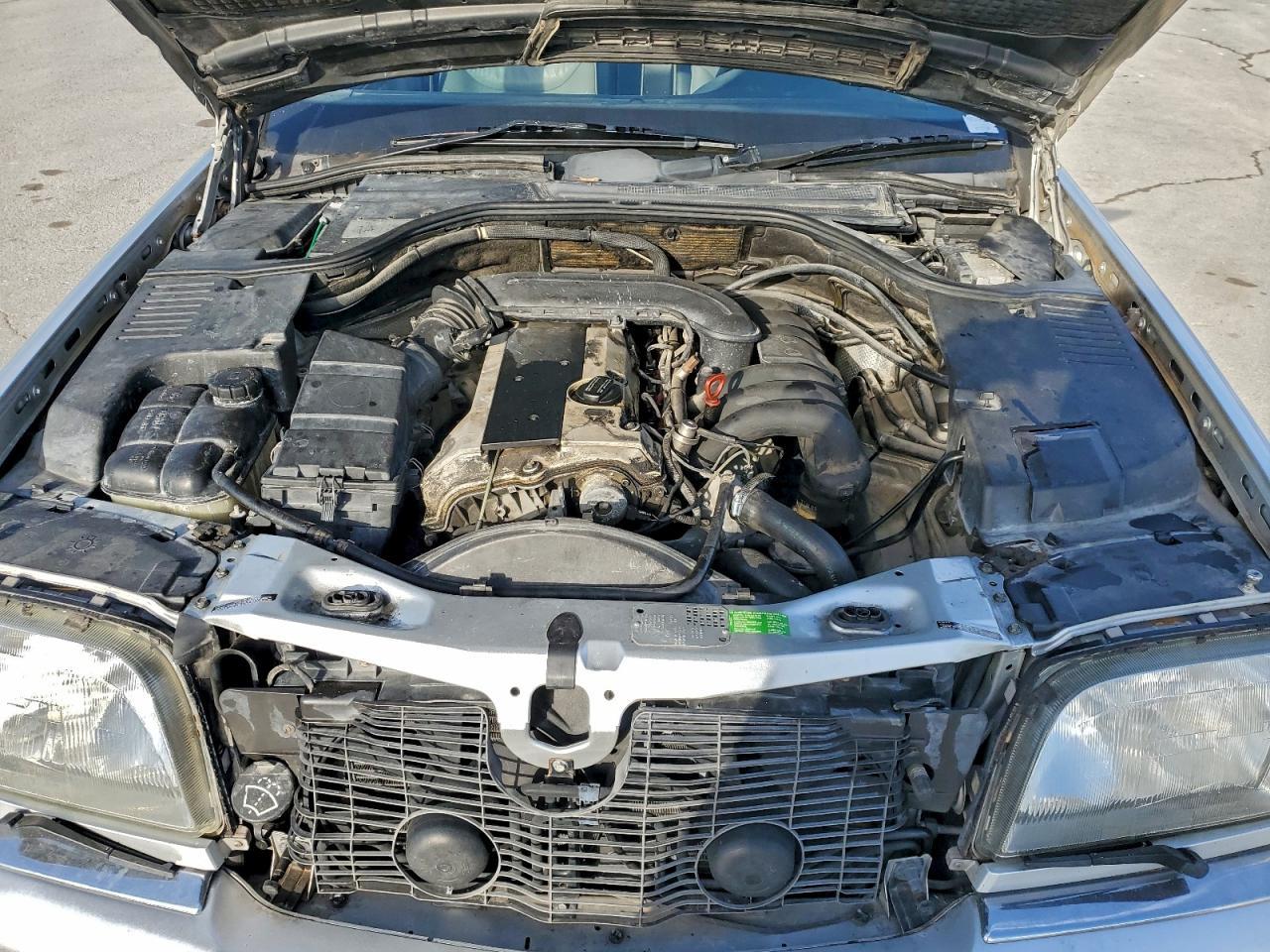 1998 Mercedes-Benz S 320
