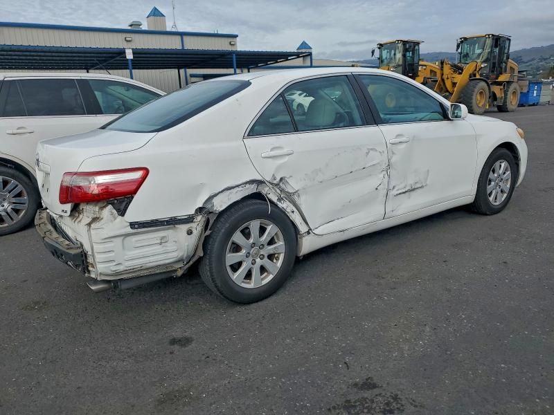 2008 Toyota Camry le
