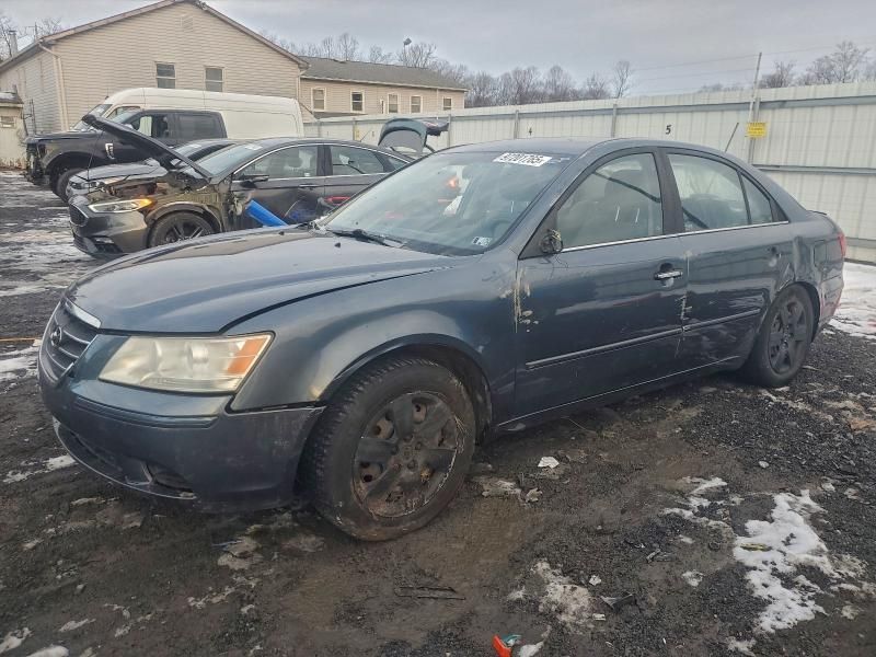 2009 Hyundai Sonata gls
