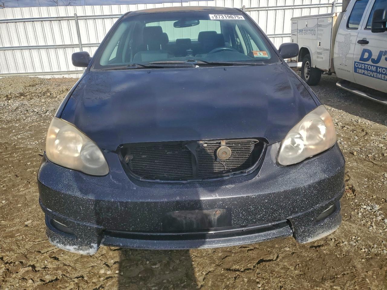 2008 Toyota Corolla ce