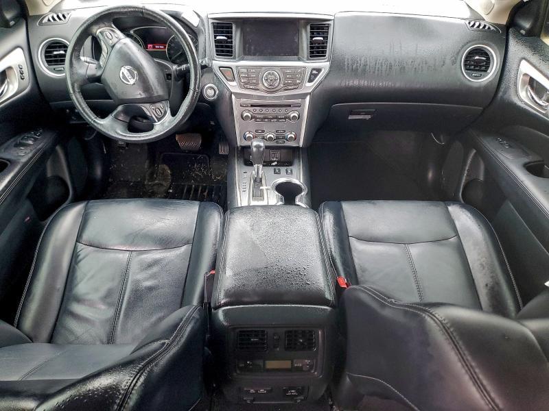 2019 Nissan Pathfinder s