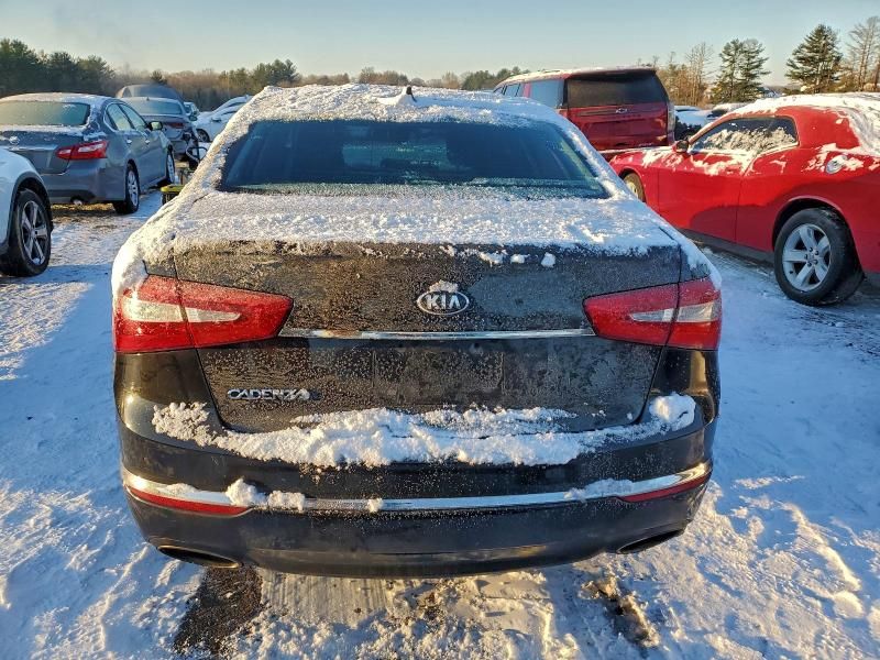 2014 KIA Cadenza Premium
