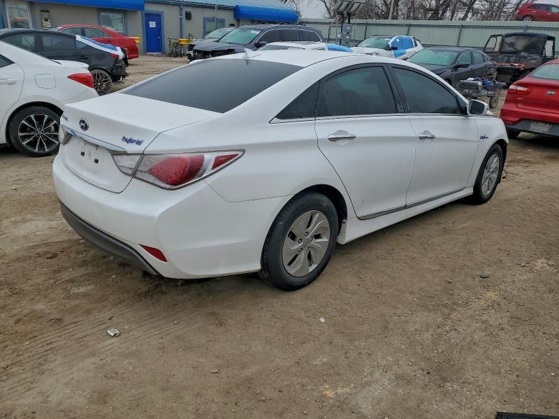 2015 Hyundai Sonata Hybrid