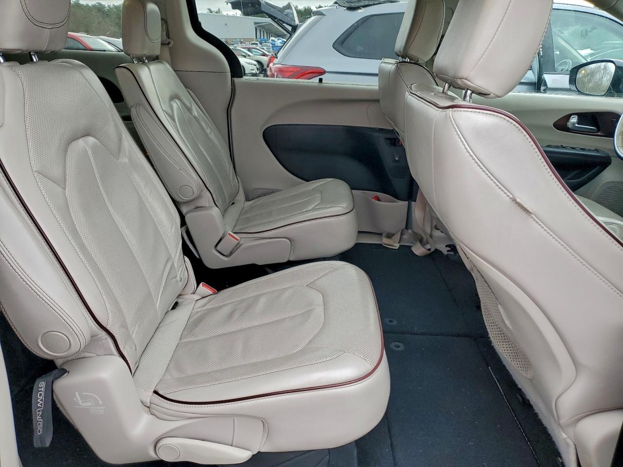 2020 Chrysler Pacifica Limited