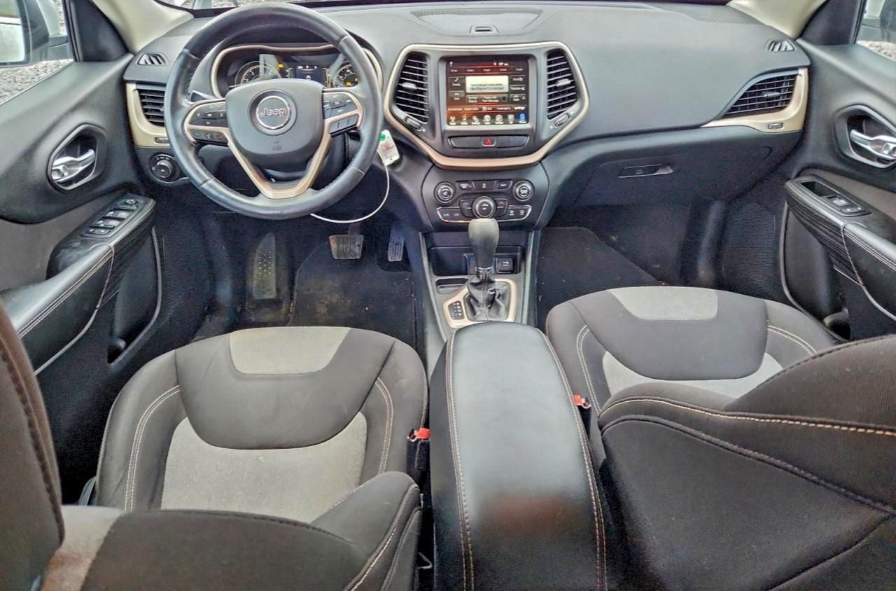 2014 Jeep Cherokee Latitude