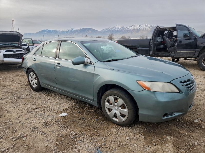 2007 Toyota Camry le