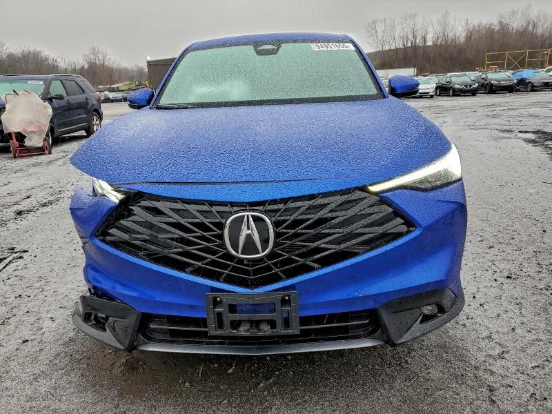 2025 Acura Adx A-spec