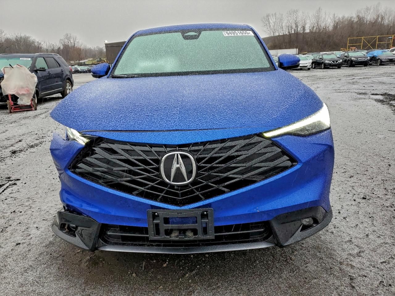 2025 Acura Adx A-spec