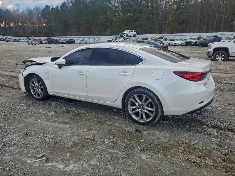 2014 Mazda 6 Touring