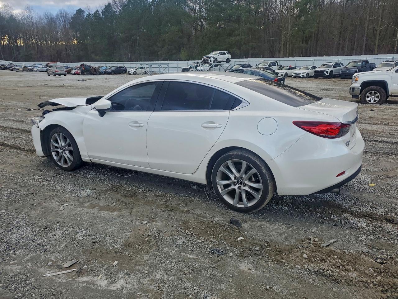 2014 Mazda 6 Touring