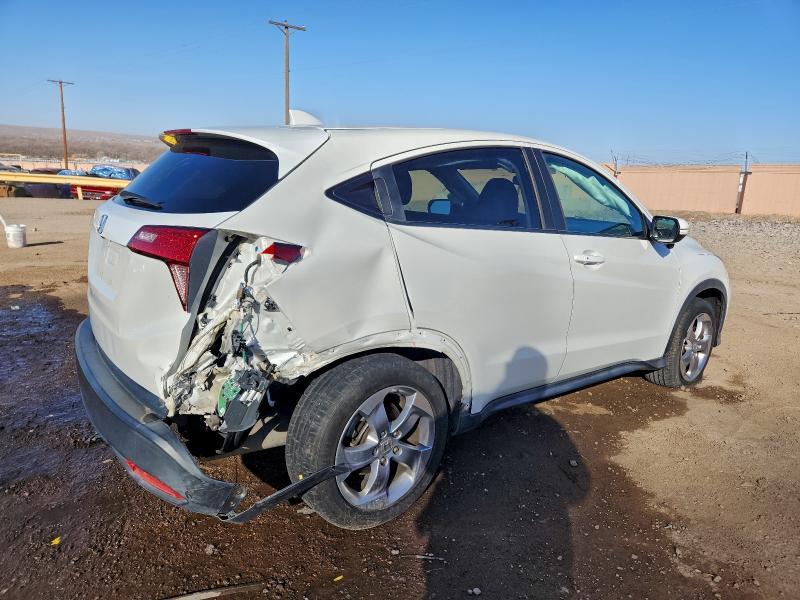 2017 Honda Hr-v ex