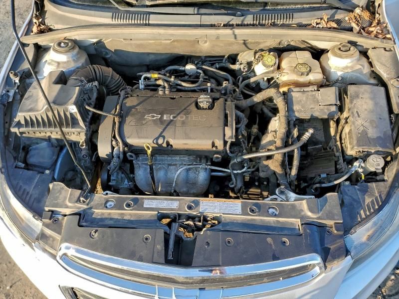 2016 Chevrolet Cruze Limited ls