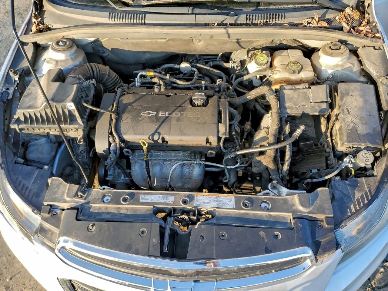 2016 Chevrolet Cruze Limited ls